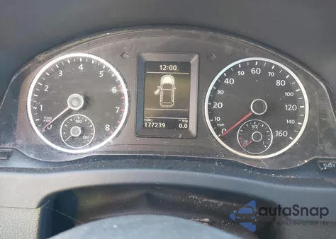 2011 Volkswagen Tiguan Sel z USA, uszkodzony, nr VIN WVGAV7AXXBW539005